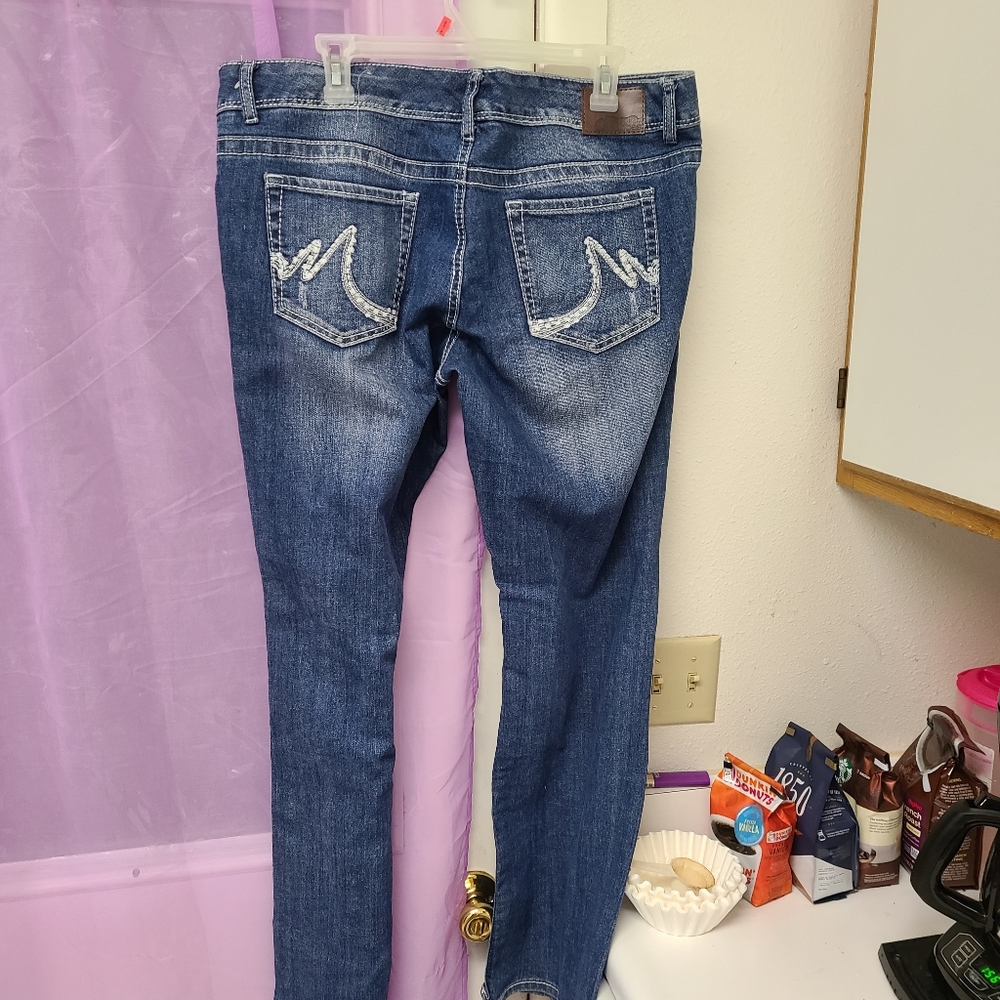 New maurices jeans size 15/16
